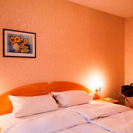 Hotel Arauka Bad Soden-Salmunster Bagian luar foto