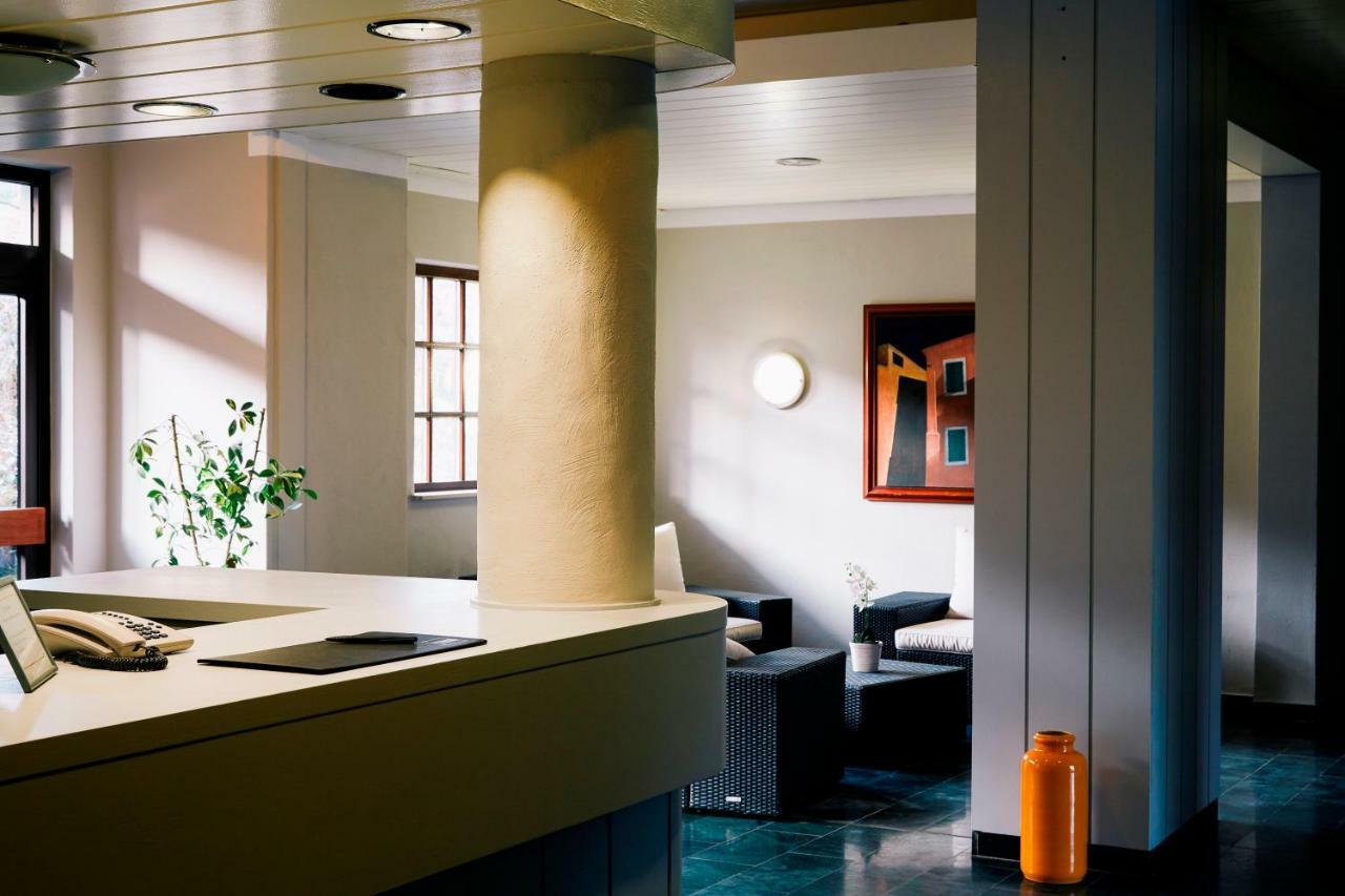 Hotel Arauka Bad Soden-Salmunster Bagian luar foto