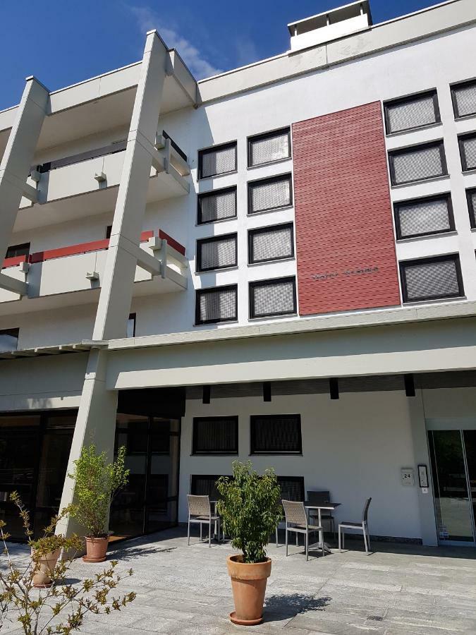Hotel Arauka Bad Soden-Salmunster Bagian luar foto